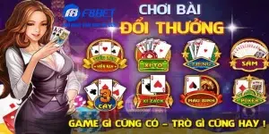 Cảm nhận chơi game bài đổi thưởng F8BET