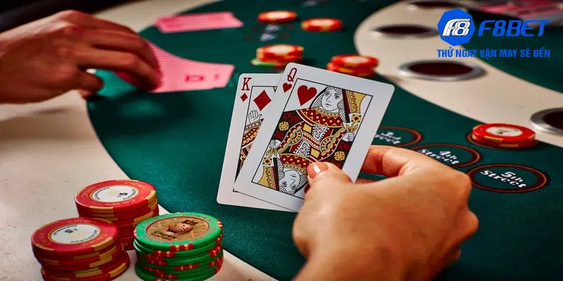 Quy trình diễn ra một ván cược Baccarat tại nhà cái F8BET