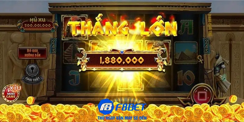 Game slot hiện nay rất phổ biến và được nhiều anh em săn đón