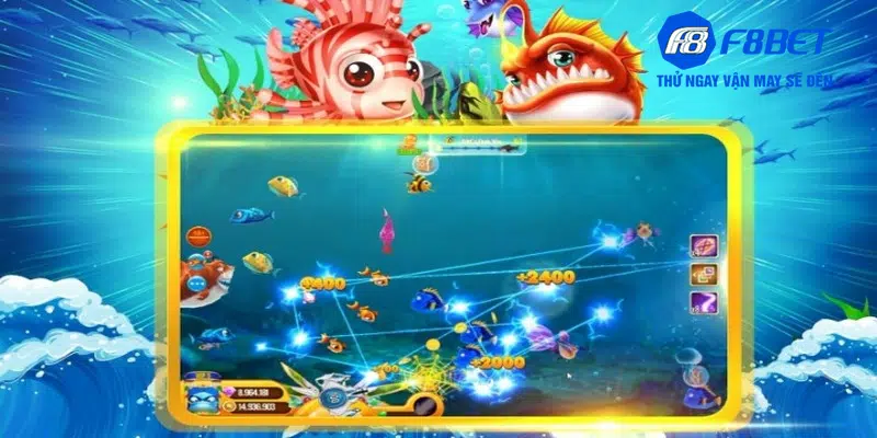 Bắn Cá Tài Lộc được đông đảo các game thủ yêu thích trải nghiệm