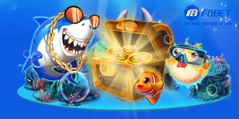 Bắn cá đổi thẻ cào trở thành tựa game được yêu thích hàng đầu