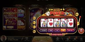 Lưu ý quan trọng cần nhớ khi trải nghiệm cá cược mini poker