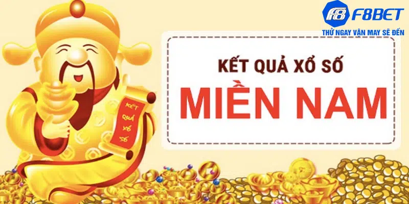 Tham gia soi cầu xổ số miền Nam F8BET để mang về chiến thắng dễ dàng 