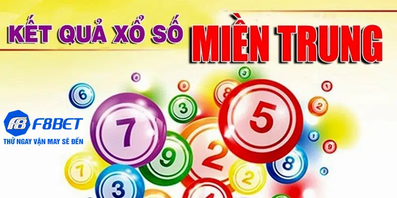 Xổ số miền Trung F8BET là một sân chơi dự đoán về xổ số hấp dẫn