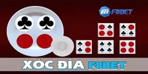 Làm giàu từ game xóc đĩa đổi thưởng F8BET