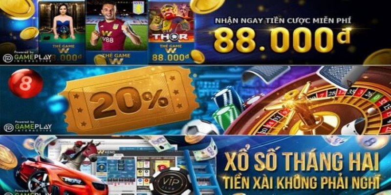 khuyen mai nha cai w88 Cùng F8bet Tìm Hiểu Thêm Về Top Nhà Cái W88