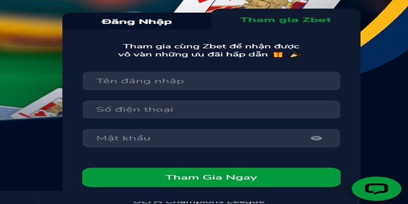 cac buoc dang ky tai khoan nha cai zbet.jpg Nhà cái ZBET- Những Ưu Điểm Và Các Sản Phẩm Nổi Bật