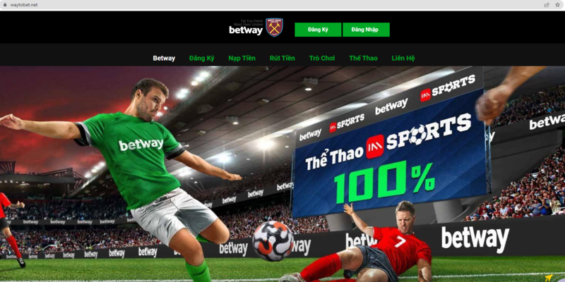 nha cai betway uy tin.jpg Nhà Cái BETWAY - Tinh Hoa Cá Cược Hội Tụ, Bet Thủ Rất Mê