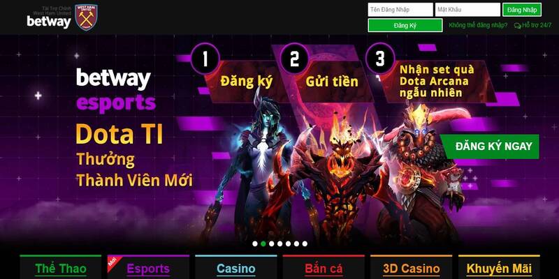 nha cai betway.jpg Nhà Cái BETWAY - Tinh Hoa Cá Cược Hội Tụ, Bet Thủ Rất Mê