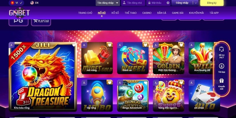 nha cai gnbet uy tin.jpg GNBET Top Game Đổi Thưởng Chất Lượng Nhất