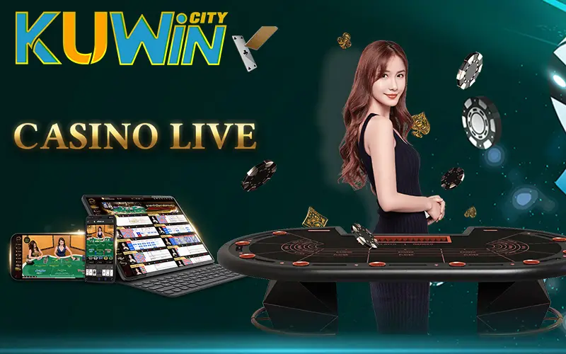 Giới thiệu kuwin casino