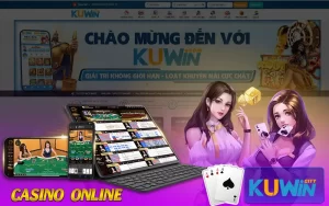 Giới thiệu kuwin casino