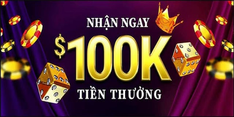 789Bet tặng 100K là ưu đãi dành cho các tân binh