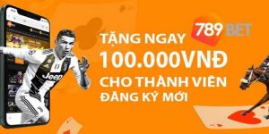 789bet tặng 100k