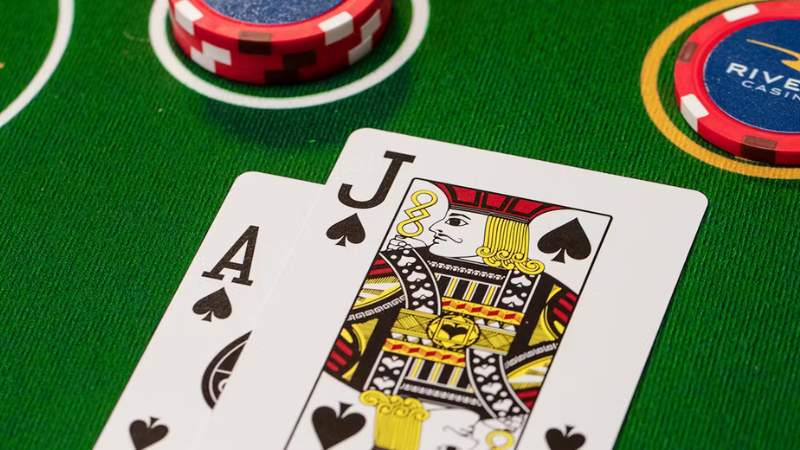 Quy tắc chơi Blackjack