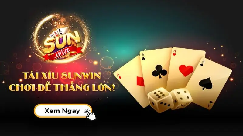 Sunwin – thiên đường lý tưởng dành cho cược thủ