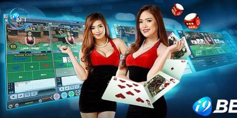 Tìm hiểu về cổng game i9bet hiện nay.