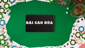 Bài Cào Rùa Và Sức Húc Ẩn Dấu Sau Trò Chơi Này