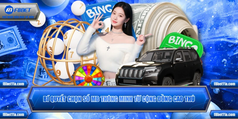 Bí quyết chọn số MB thông minh từ cộng đồng cao thủ