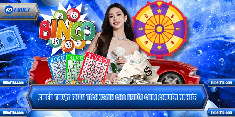 Chiến thuật phân tích XSMN cho người chơi chuyên nghiệp