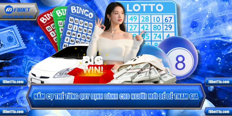 Nắm cụ thể từng quy định dành cho người mới để dễ tham gia