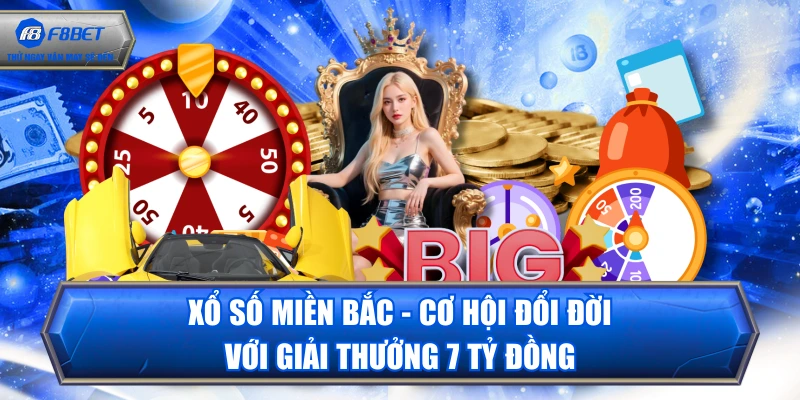Xổ Số Miền Bắc - Cơ Hội Đổi Đời Với Giải Thưởng 7 Tỷ Đồng