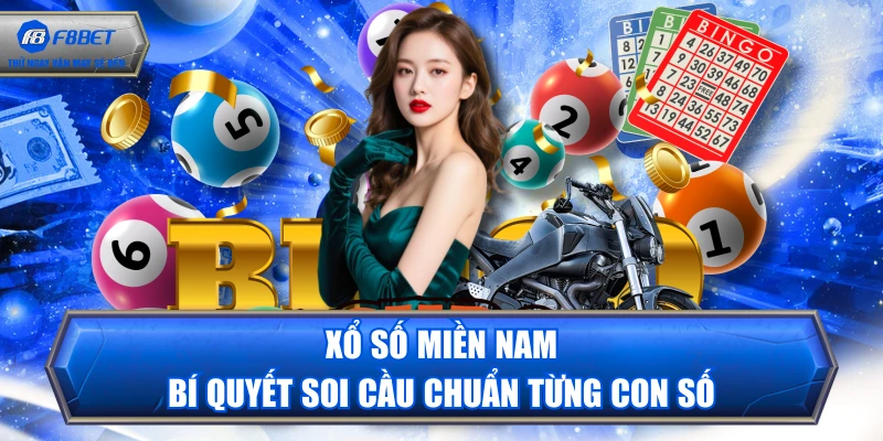 Xổ Số Miền Nam - Bí Quyết Soi Cầu Chuẩn Từng Con Số